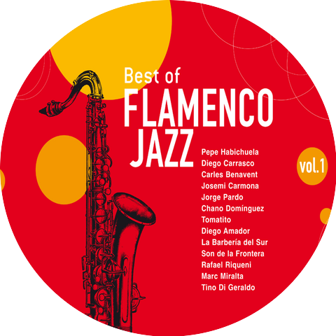 Best Of Flamenco Jazz