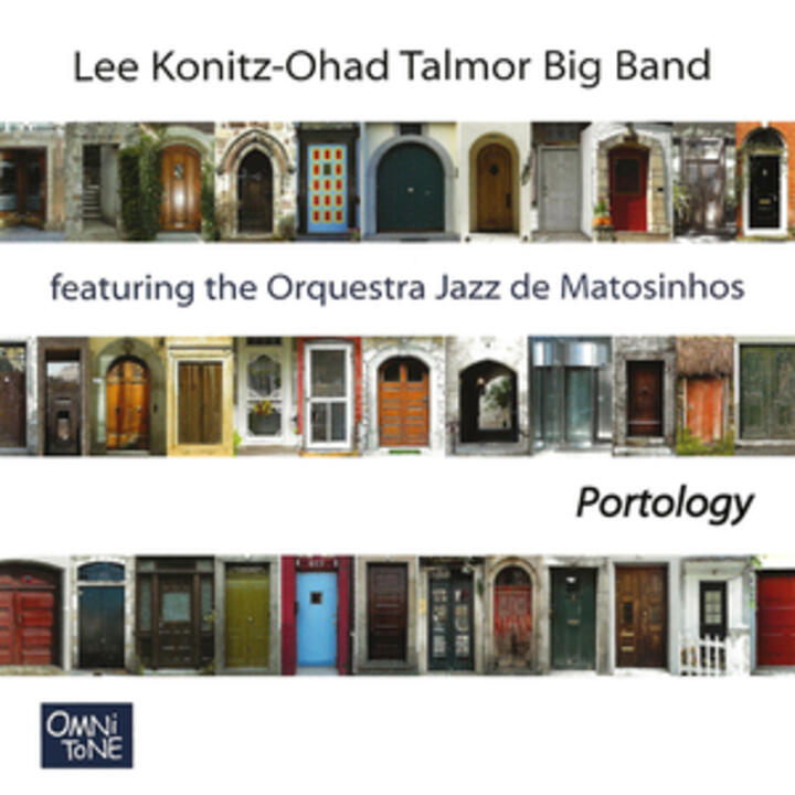 Lee Konitz-Ohad Talmor Big Band & Orquestra Jazz de Matosinhos