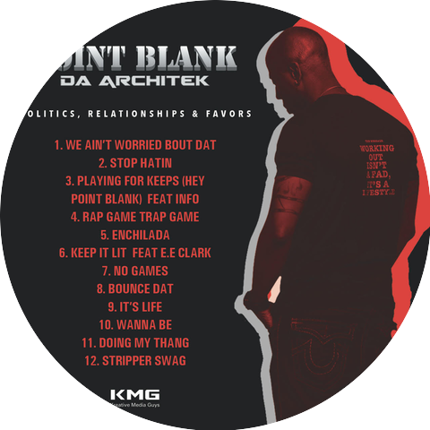 Point Blank Da Architek