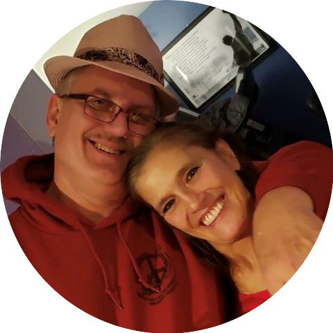 Darryl & Cathy