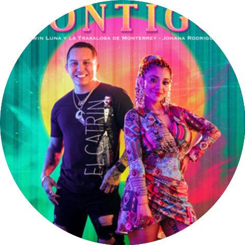 Edwin Luna y La Trakalosa de Monterrey & JOHANA RODRIGUEZ