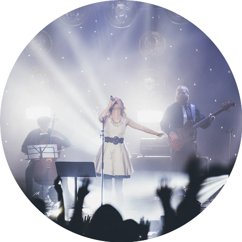 Kim Walker-Smith & Worship Together