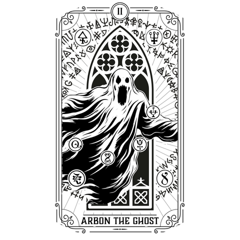 Arbon the Ghost