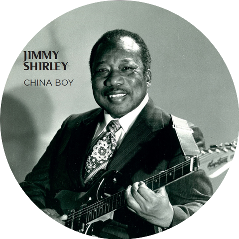 Jimmy Shirley