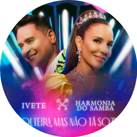 Ivete Sangalo & Harmonia Do Samba