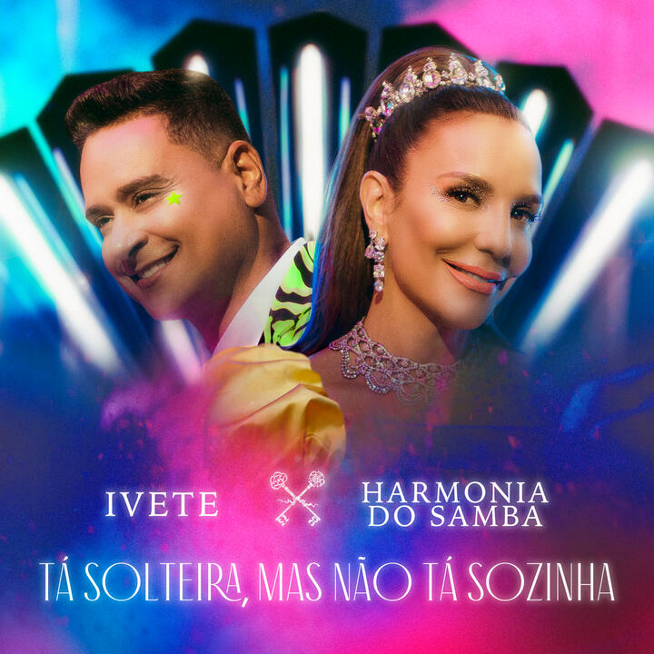 Ivete Sangalo & Harmonia Do Samba