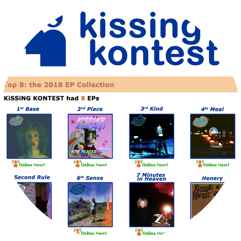 KiSSiNG KONTEST