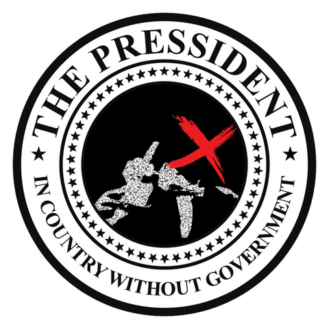 THE PRESSIDENT