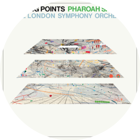 Floating Points & Pharoah Sanders