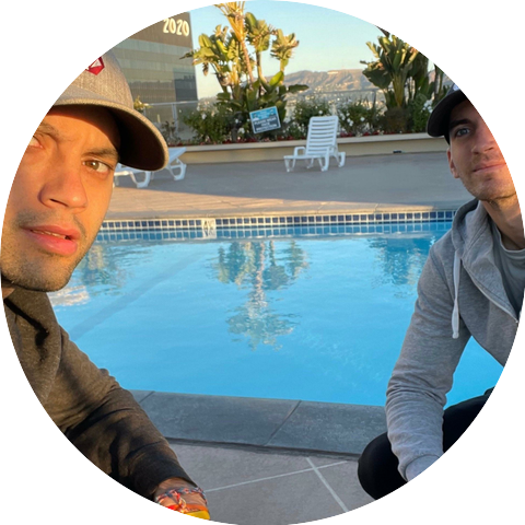 Gilad Metro and Eric Laitman