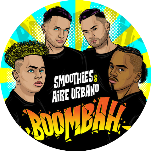 Smoothies and Aire Urbano