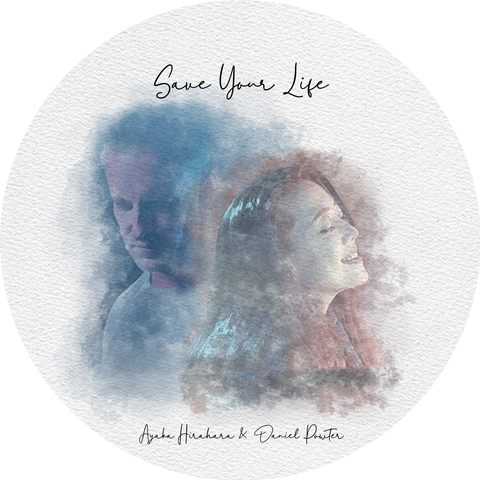 Ayaka Hirahara & Daniel Powter