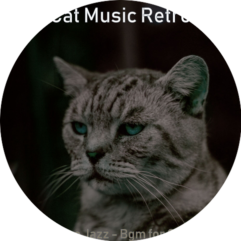 Cat Music Retro