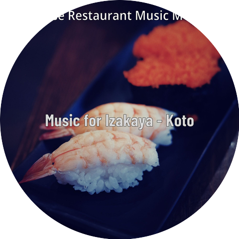 Japanese Restaurant Music Ambience