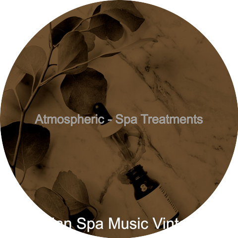 Asian Spa Music Vintage