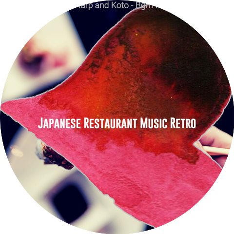 Japanese Restaurant Music Radio