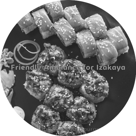 Cheerful Japanese Restaurant Music