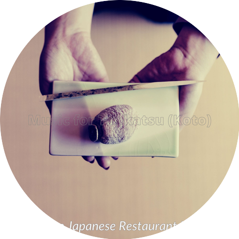 Deluxe Japanese Restaurant Music