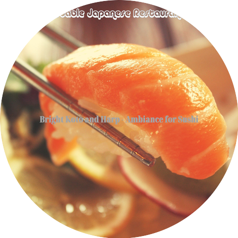 Comfortable Japanese Restaurant Music