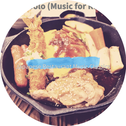 Japanese Restaurant Music Classics