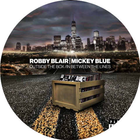 Robby Blair & Mickey Blue