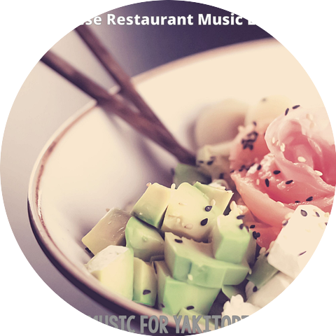 Japanese Restaurant Music Lounge