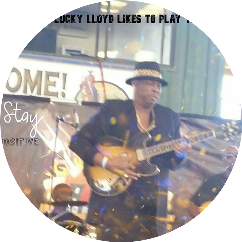 Lucky Lloyd
