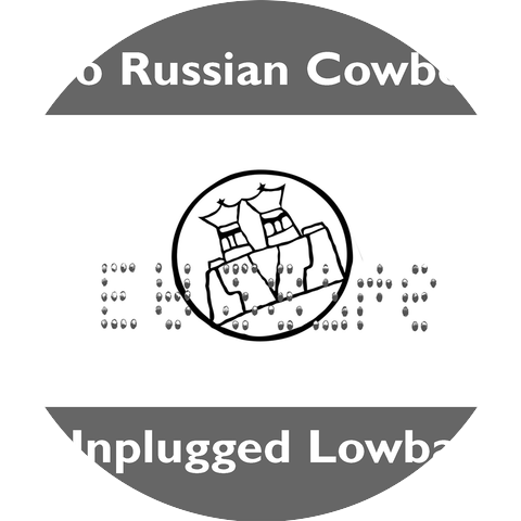 Two Russian Cowboys
