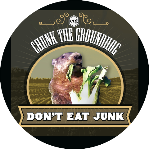 Chunk The Groundhog