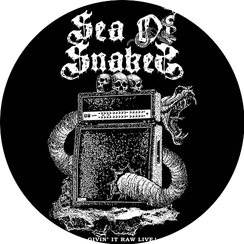 Sea Of Snakes