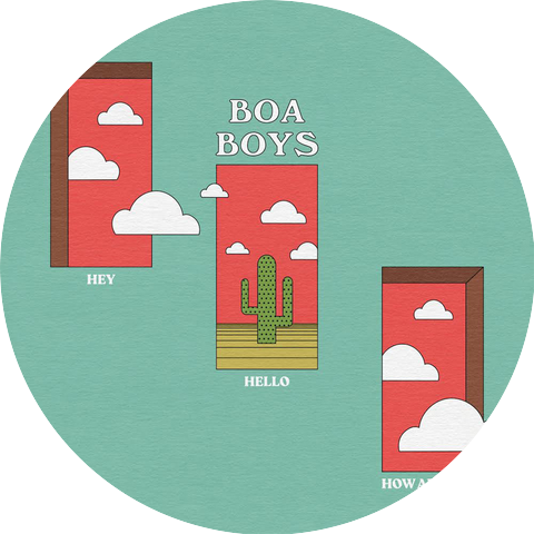 Boa Boys