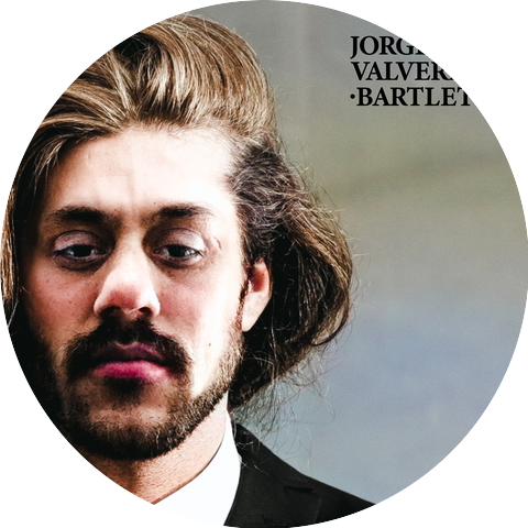 Jorge Luis Valverde-Bartlett