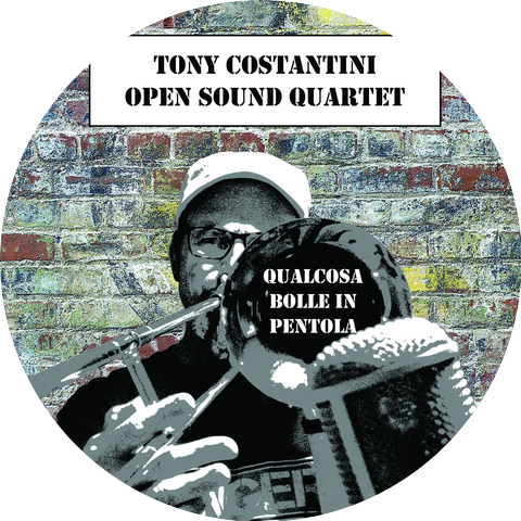 Tony Costantini Open Sound Quartet