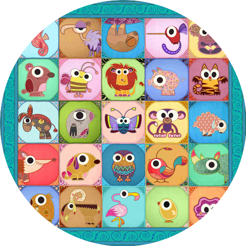 Patchwork Pals