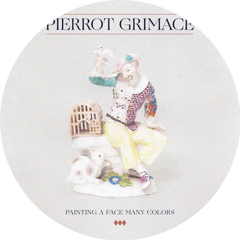 Pierrot Grimace