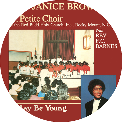 Rev. Janice Brown