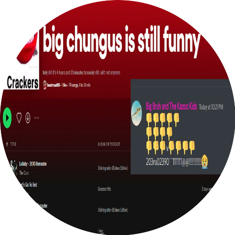 Big Bruh and the Kazoo Kids