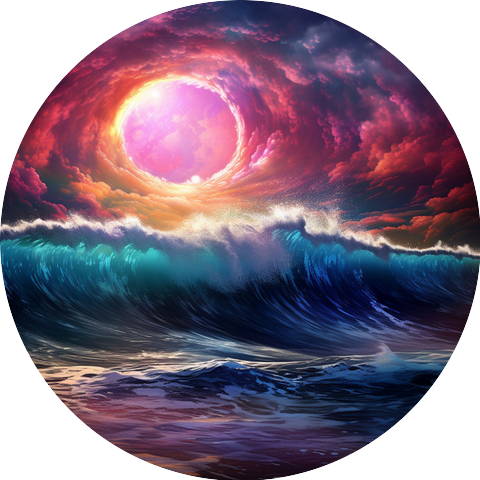 Pure Healing Waves