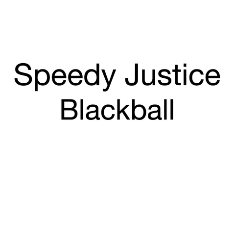 Speedy Justice