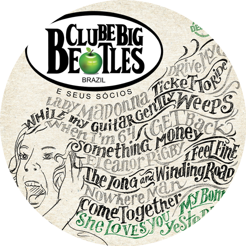 Clube Big Beatles & Dado Villa-Lobos