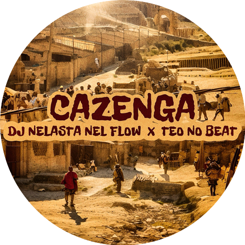 DJ Nelasta Nel Flow & Teo No Beat