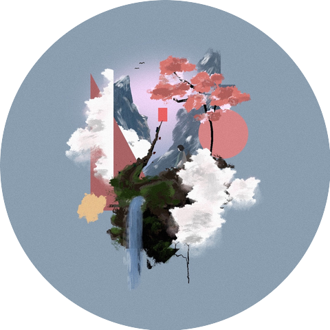 Behind Clouds & Nick Wolf