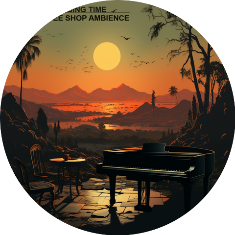 Coffee Shop Ambience