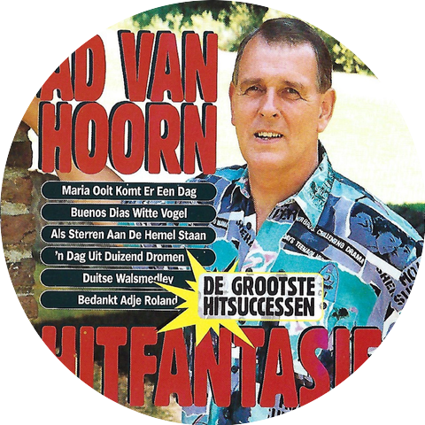 Ad van Hoorn
