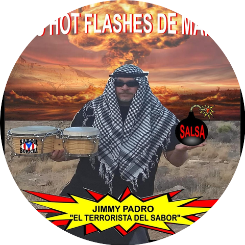 Jimmy Padro el Terrorista del Sabor