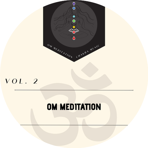 Meditation Chakra Music