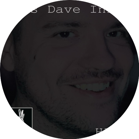 It's Dave Init