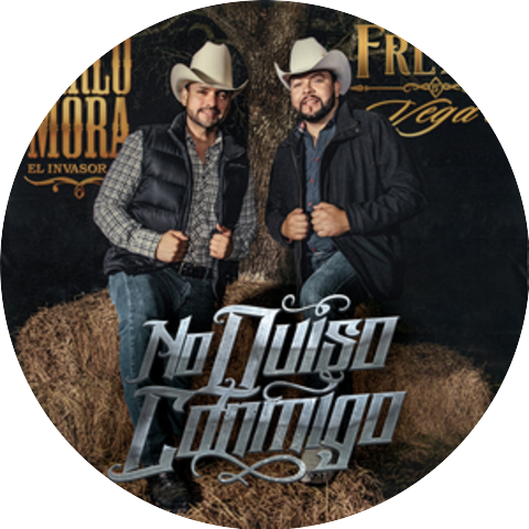Carlo Mora & Freddy Vega Jr.