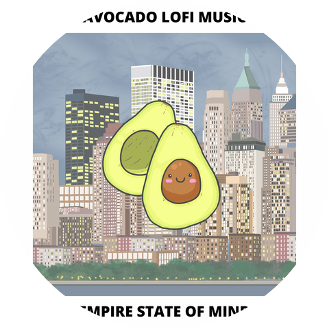 Avocado Lofi Music