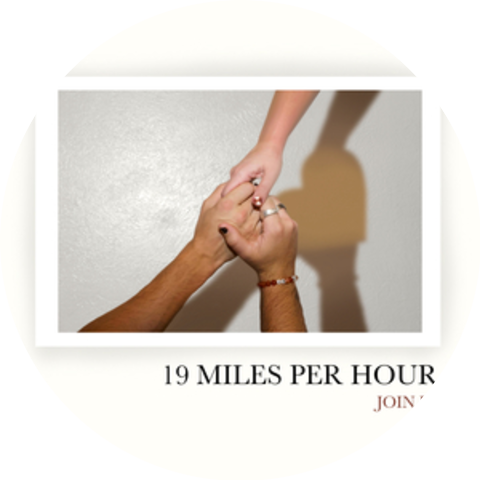 19 Miles Per Hour